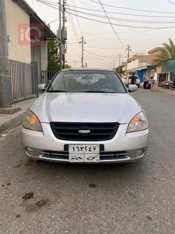 Nissan Altima 2006 for sale in Iraq - Erbil